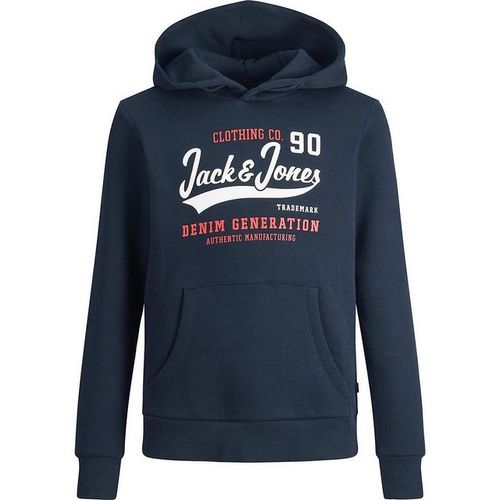 Jack & Jones Junior Kapuzenpullover »Kapuzenpullover JJELOGO für Jungen«