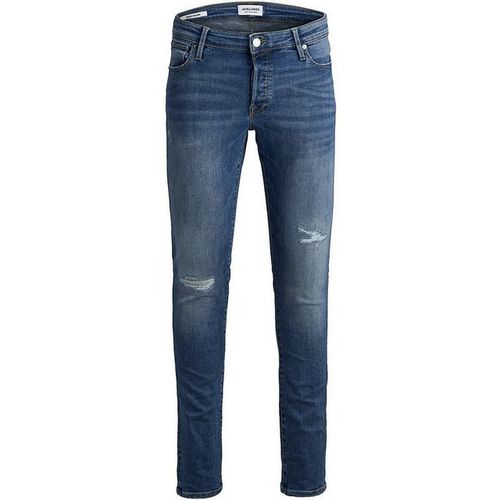 Jack & Jones Junior Regular-fit-Jeans »Jeanshose JJILIAM für Jungen«