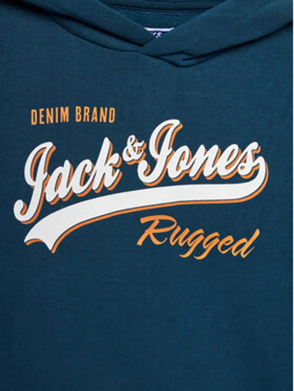 Jack&Jones Junior Sweatshirt 12212287 Blau Regular Fit