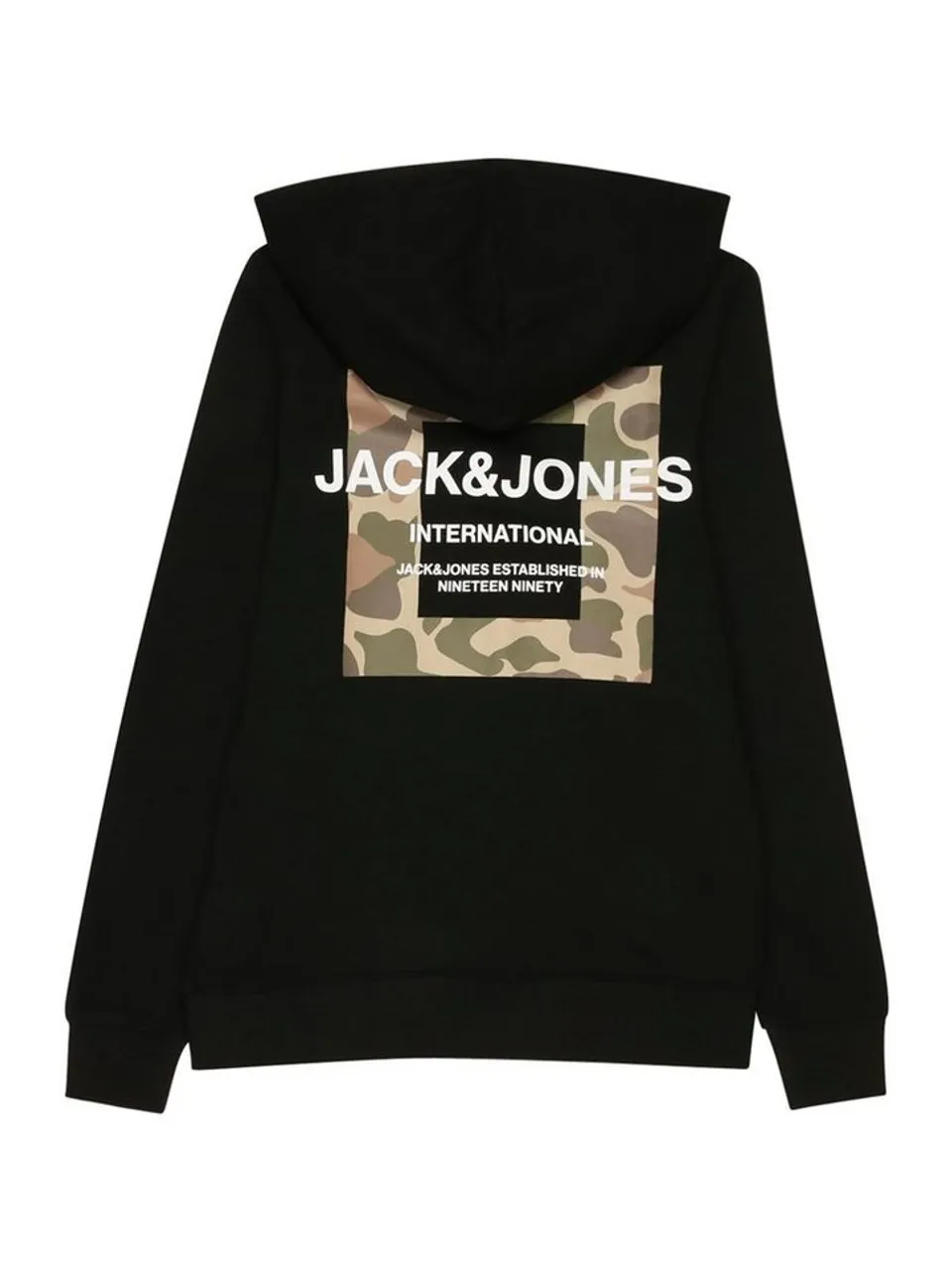 Jack & Jones Junior Sweatshirt CAMO (1-tlg)