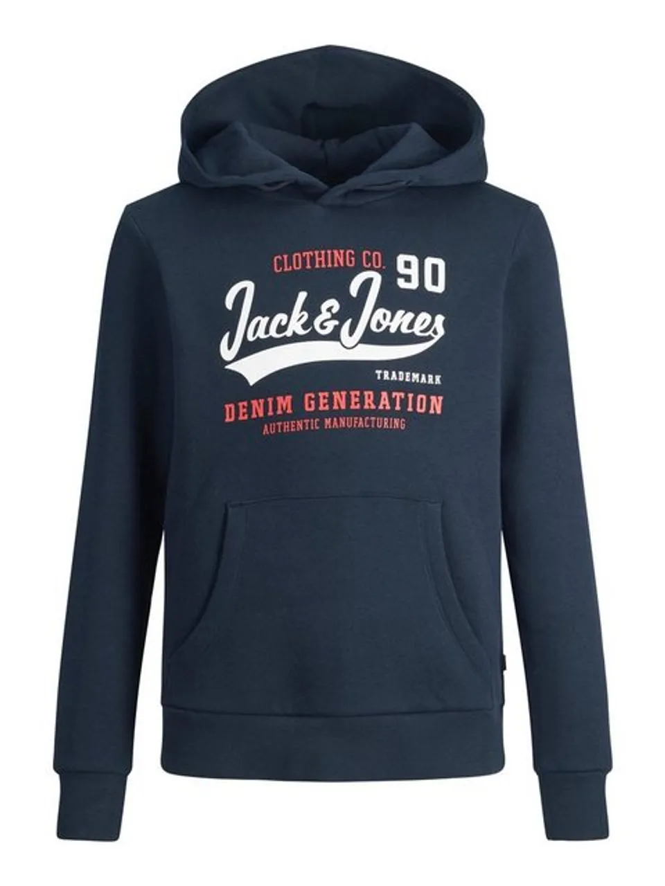 Jack & Jones Junior Sweatshirt JJELOGO SWEAT HOOD 2 COL 22/23 JNR