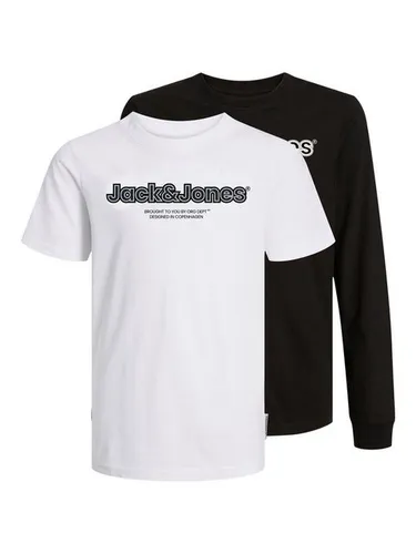 Jack & Jones Junior T-Shirt JORLAKEWOOD BRANDING TEE