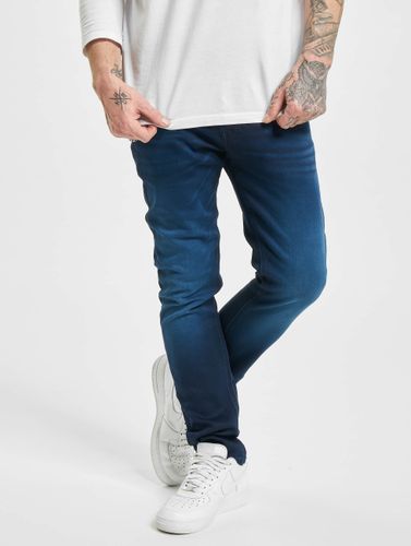 Jack & Jones Männer Straight Fit Jeans jjiGlenn jjOriginal GE 106 I.K Noos in blau