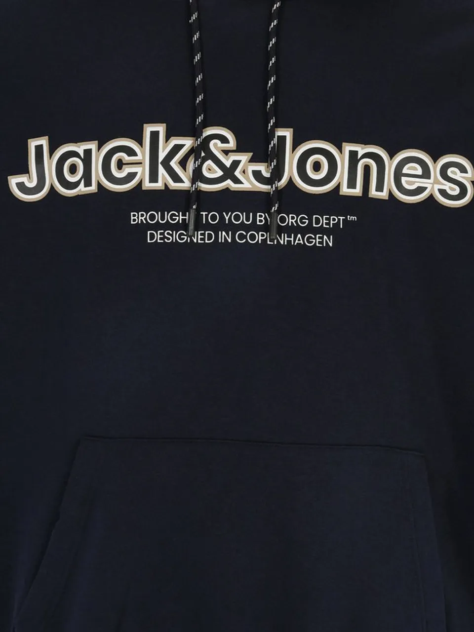 Jack & Jones Plus Sweatshirt LAKEWOOD (1-tlg)
