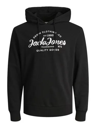 Jack & Jones PlusSize Kapuzensweatshirt JJFOREST SWEAT HOOD PLS