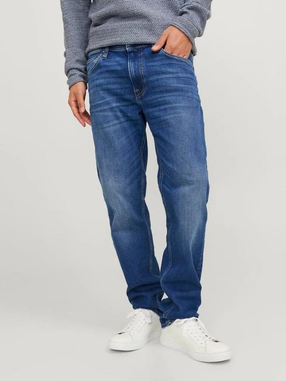Jack & Jones Regular-fit-Jeans CLARK JJORIGINAL