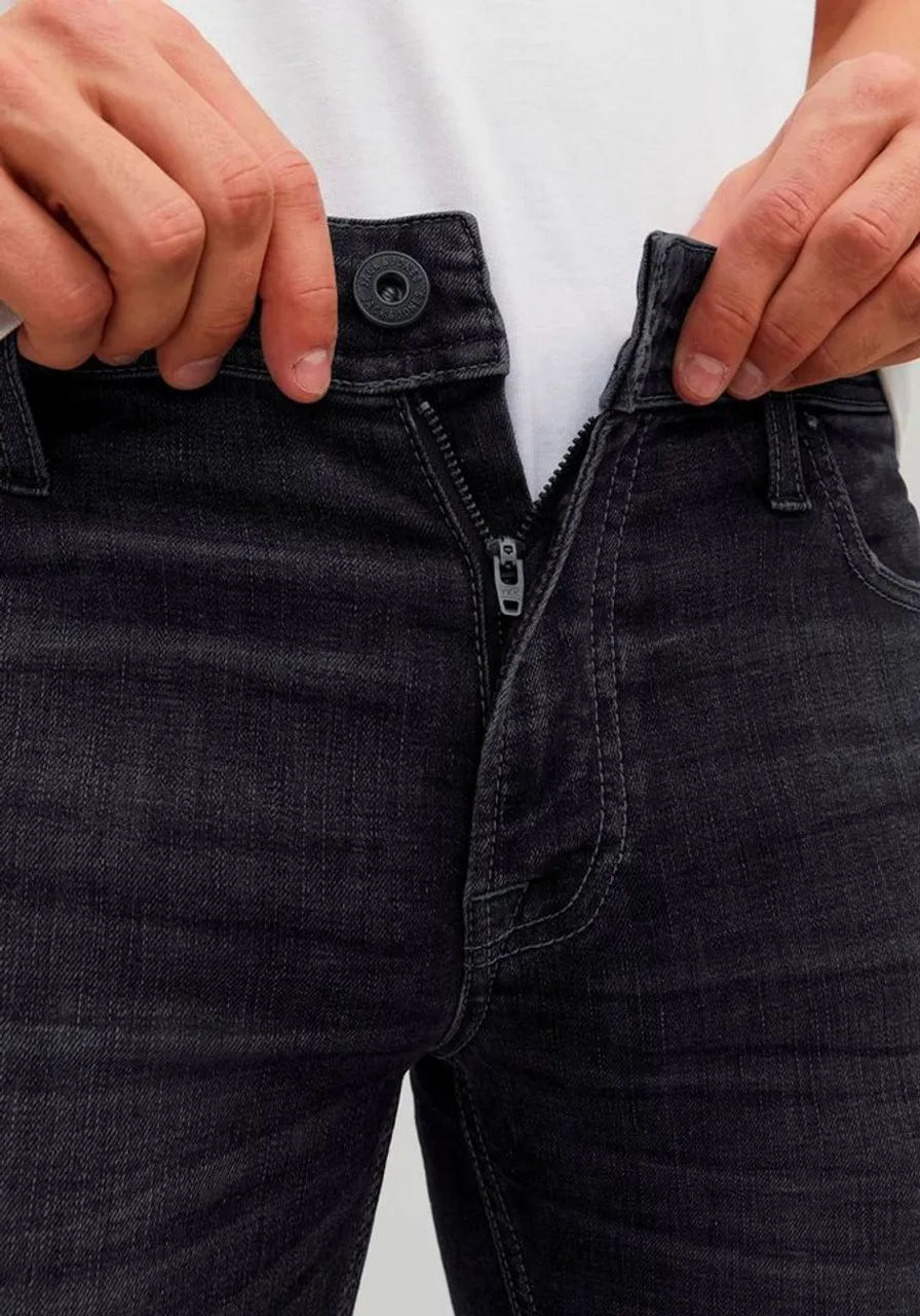 Jack & Jones Skinny-fit-Jeans JJILIAM JJORIGINAL JOS 047 50SPS