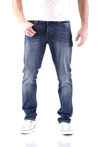 Jack & Jones Slim-fit-Jeans Jack & Jones Glenn Original Slim Fit Herren Jeans