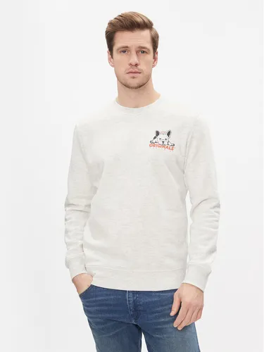 Jack&Jones Sweatshirt 12248906 Grau Standard Fit