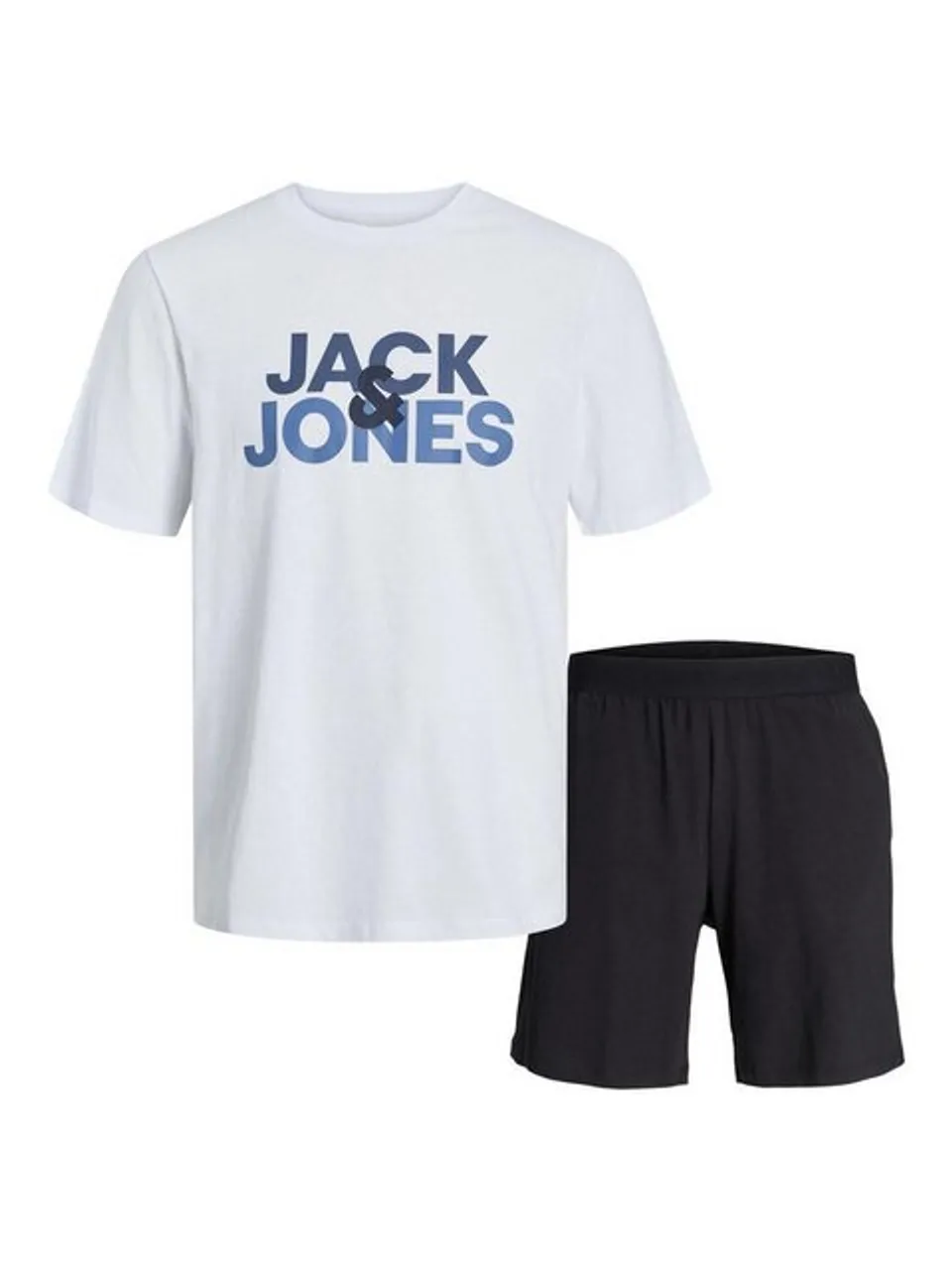 Jack & Jones T-Shirt JACULA SS TEE AND SHORTS SET JNR