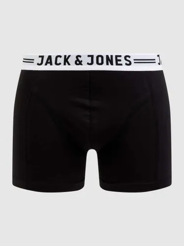 Jack & Jones Trunks mit Stretch-Anteil in Black