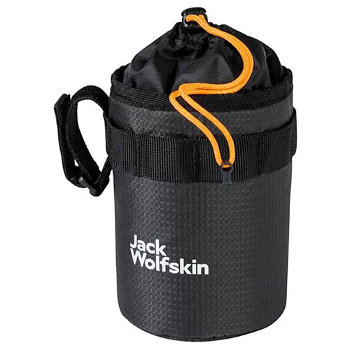 Jack Wolfskin - Morobbia Snacky - Lenkertasche Gr One Size schwarz