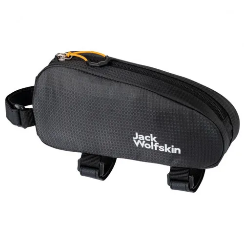 Jack Wolfskin - Morobbia Tube Bag - Fahrradtasche Gr 0,7 l grau