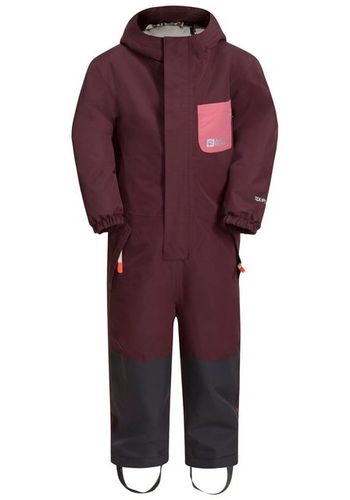 Jack Wolfskin Schneeoverall GLEELY 2L INS OVERALL K