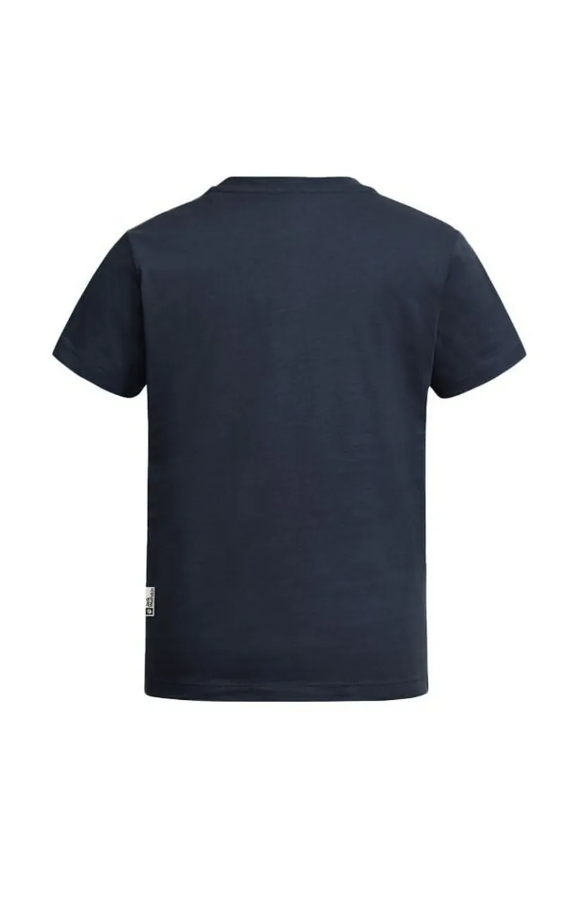 Jack Wolfskin T-Shirt MORE HUGS T K mit Umarmungsmotiv