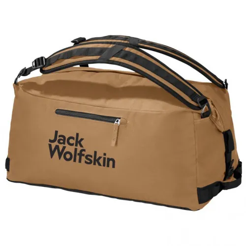 Jack Wolfskin - Traveltopia Duffle 45 - Reisetasche Gr 45 l braun