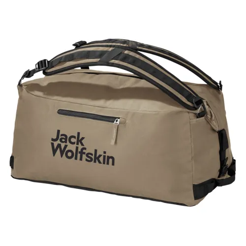 Jack Wolfskin - Traveltopia Duffle 45 - Reisetasche Gr 45 l braun;grau;oliv