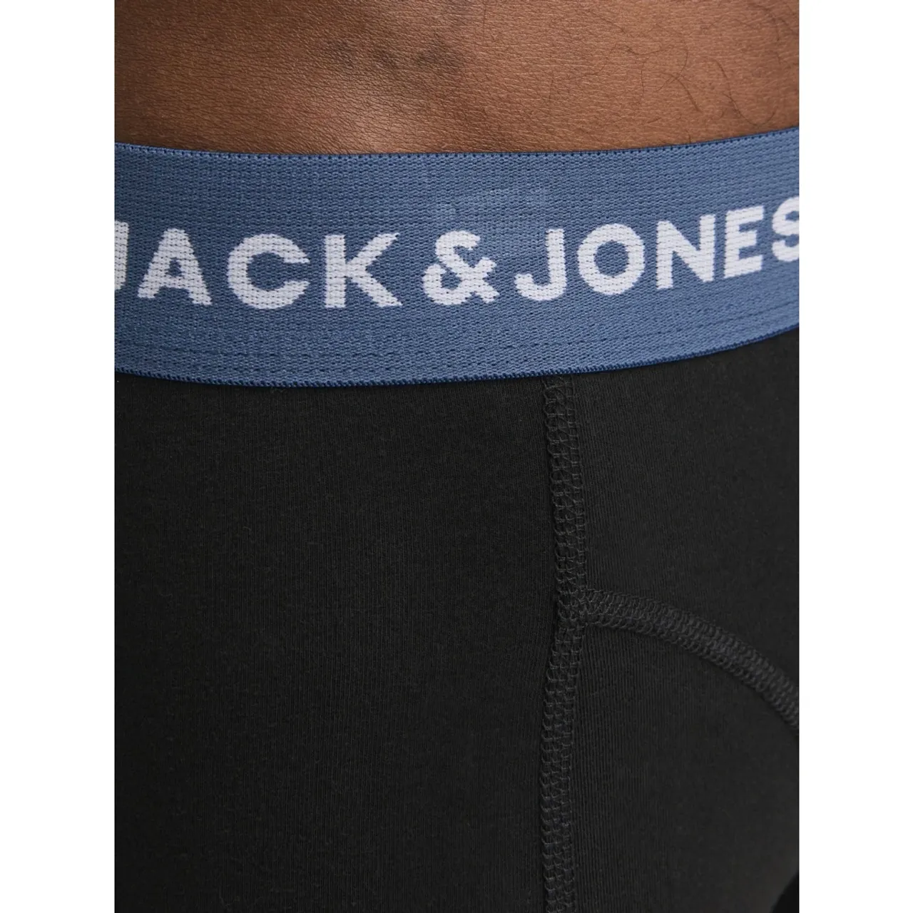 JackJones Unterhose Solid Trunks 5er Pack Jack & Jones