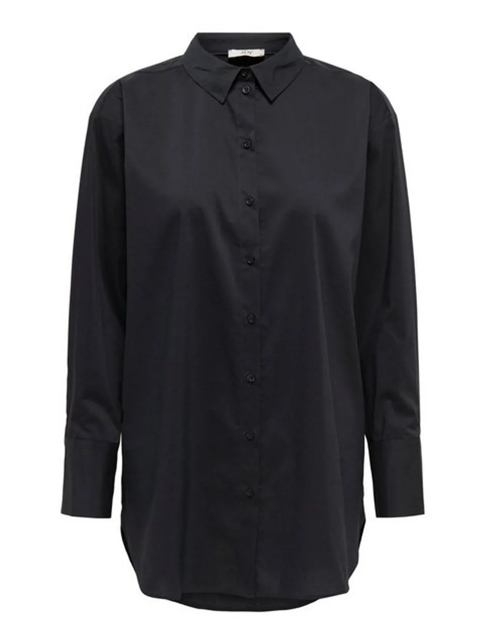 JACQUELINE de YONG Blusenshirt Design Shirt Freizeit Hemd Bluse (1-tlg) 3699 in Navy