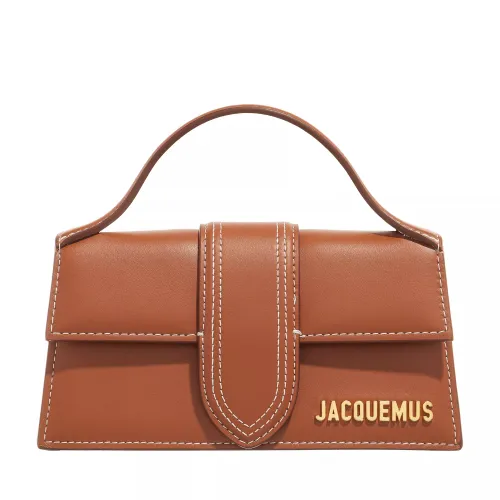 Jacquemus Crossbody Bags - Le Bambino Shoulder Bag - Gr. unisize - in Braun - für Damen