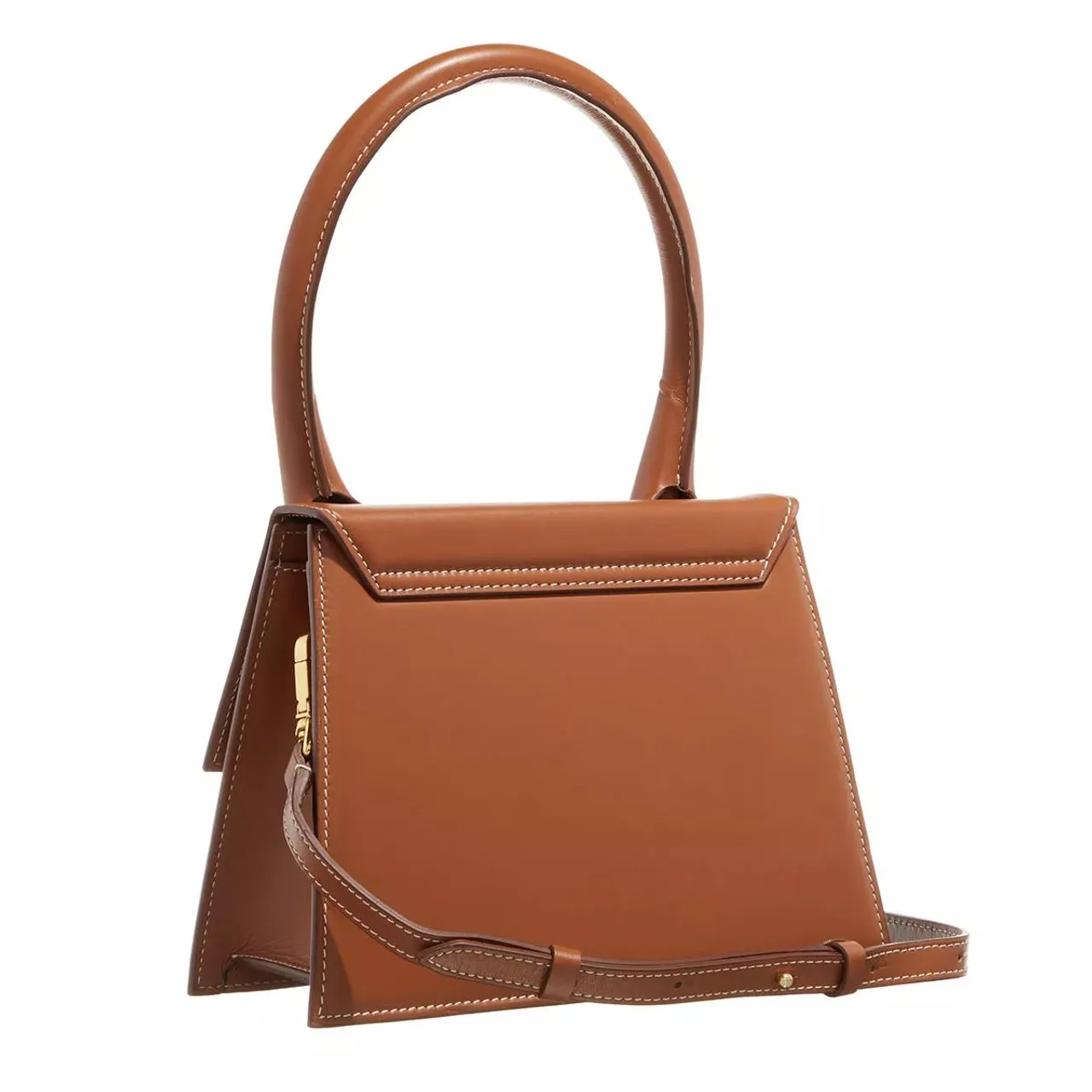 Jacquemus Crossbody Bags - Le grand Chiquito Large signature handbag - Gr. unisize - in Braun - für Damen
