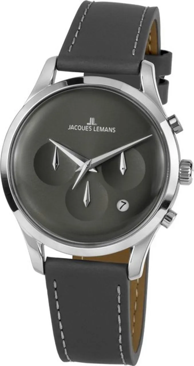 Jacques Lemans Chronograph Retro Classic, 1-2067A