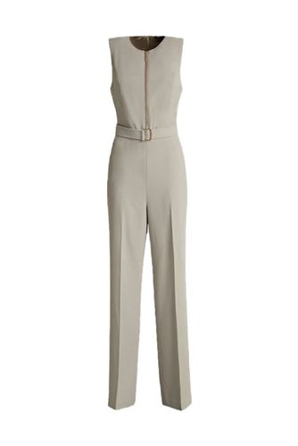 Jaelyn Jumpsuit Totally Taupe