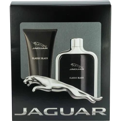 Jaguar - Black Geschenkset Parfum Herren