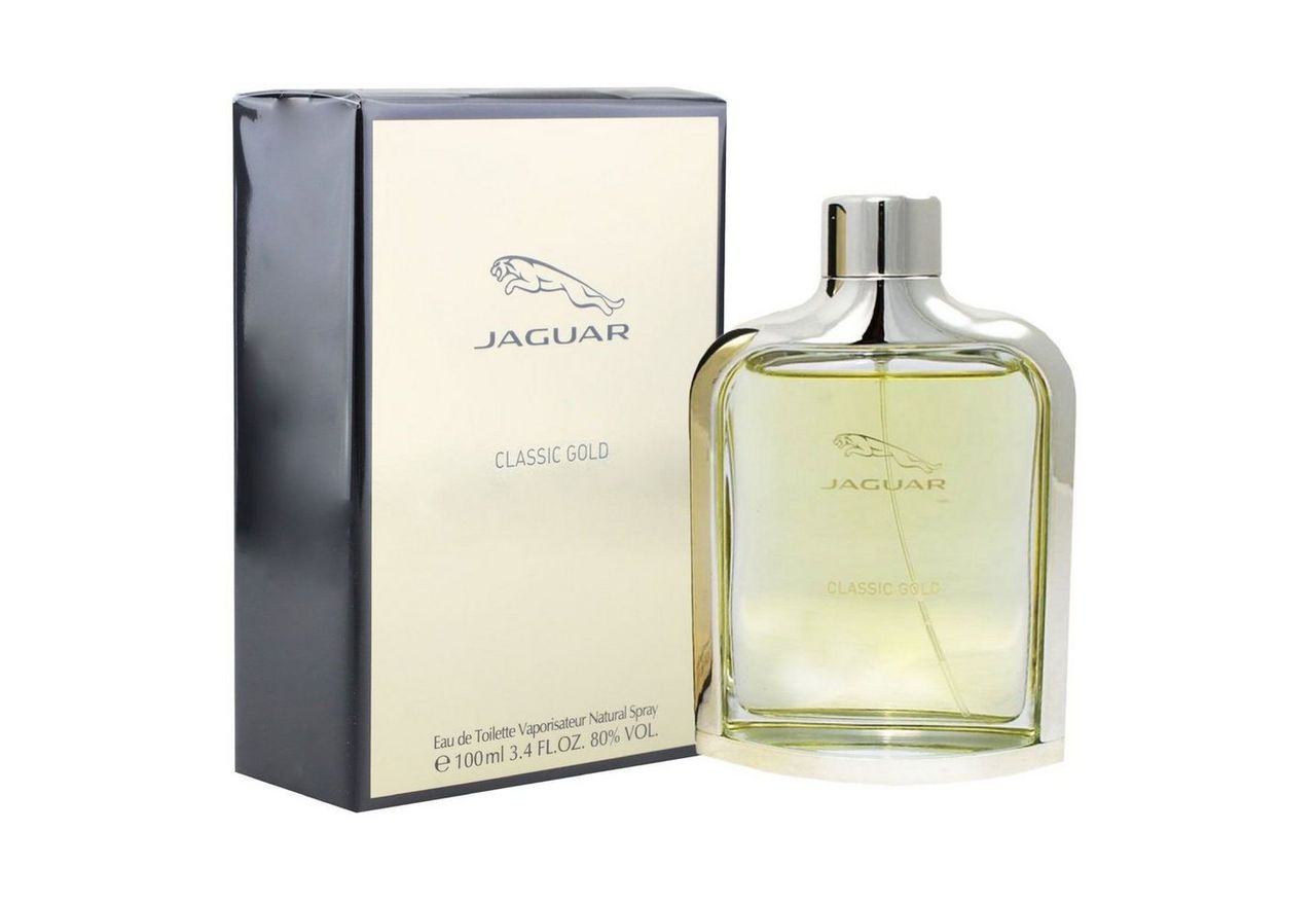Jaguar Eau de Toilette Classic Gold 100 ml