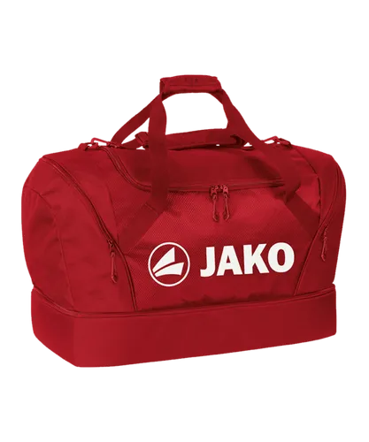 JAKO Sporttasche mit Bodenfach Junior Rot F11