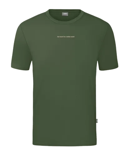 JAKO World T-Shirt Grün F240