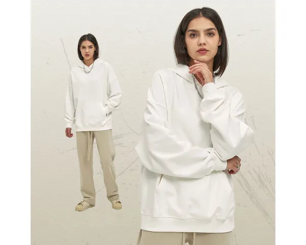 jalleria Kapuzenpullover Trend Sie ein trendiges Sweatshirt mit Kapuze