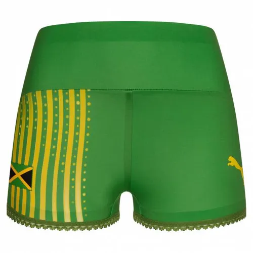 Jamaica PUMA Special Damen Leichtathletik Shorts 505351-02