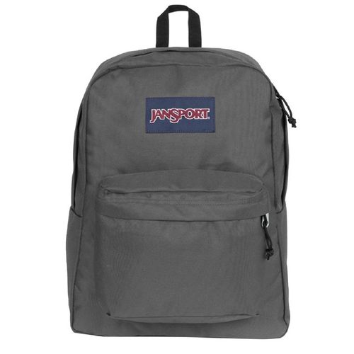JanSport SuperBreak One Backpack-Graphite Grey