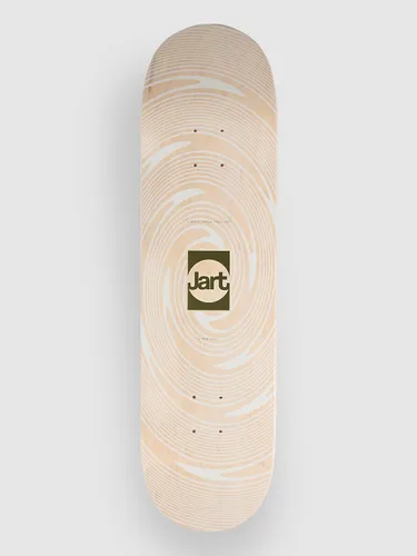 Jart Royal 8.375"X31.85" Lc Skateboard Deck white