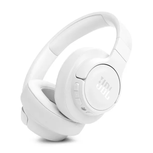 JBL Over-Ear-Kopfhörer "Tune 770NC" Kopfhörer weiß Bluetooth Kopfhörer