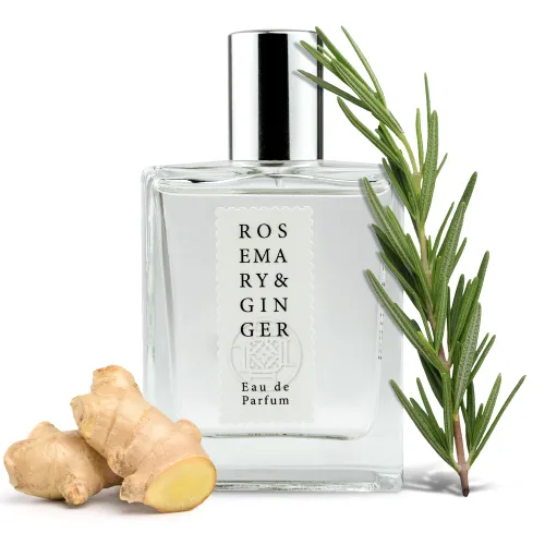 Jean & Len Rosemary & Ginger Eau de Parfum
