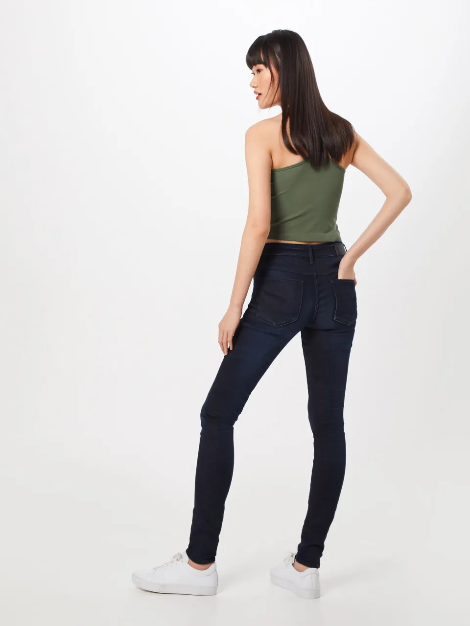 Jeans '3301 High Skinny Wmn'