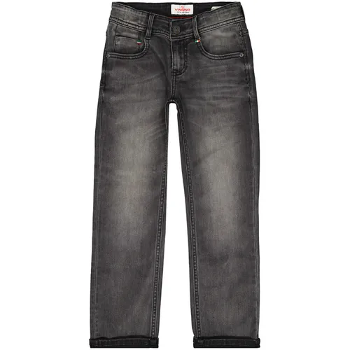 Jeans BAGGIO Regular Fit in dark grey vintage