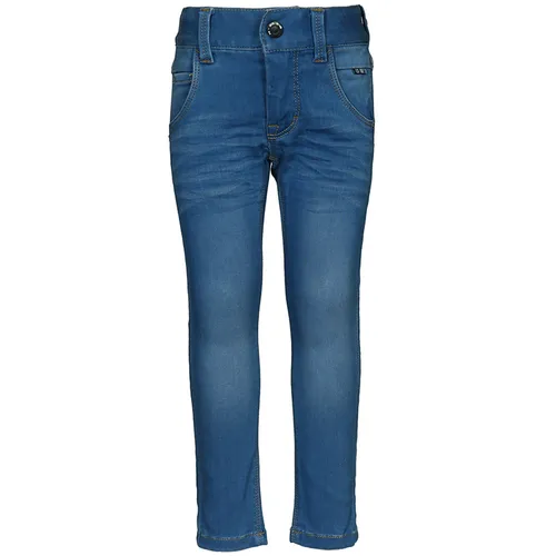 Jeans-Hose NITCLAS BOY X-Slim Fit in medium denim