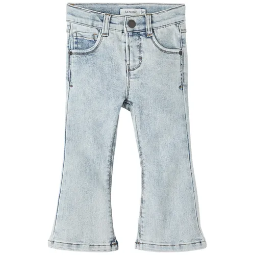Jeans-Hose NMFSALLI SLIM in light blue denim