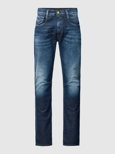 Jeans im 5-Pocket-Design Modell 'ANBASS'
