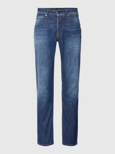 Jeans im 5-Pocket-Design Modell 'GROVER'