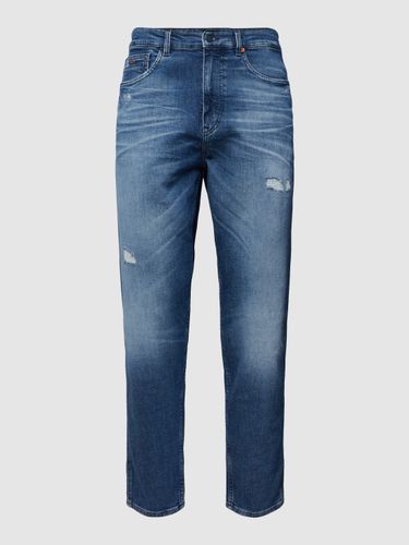 Jeans im 5-Pocket-Design Modell 'Tatum'
