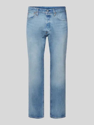 Jeans in 5-Pocket-Design Modell '501'
