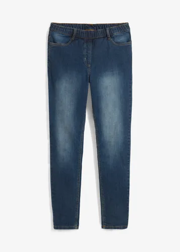 Jeans-Jeggings mit Bequembund, Skinny