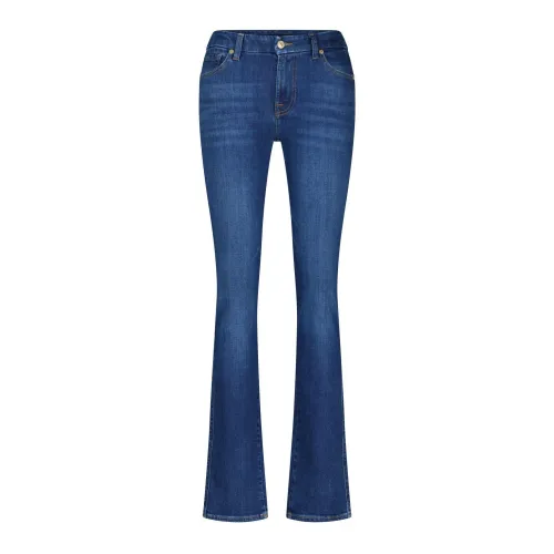 Jeans Kimmie Straight 7 For All Mankind