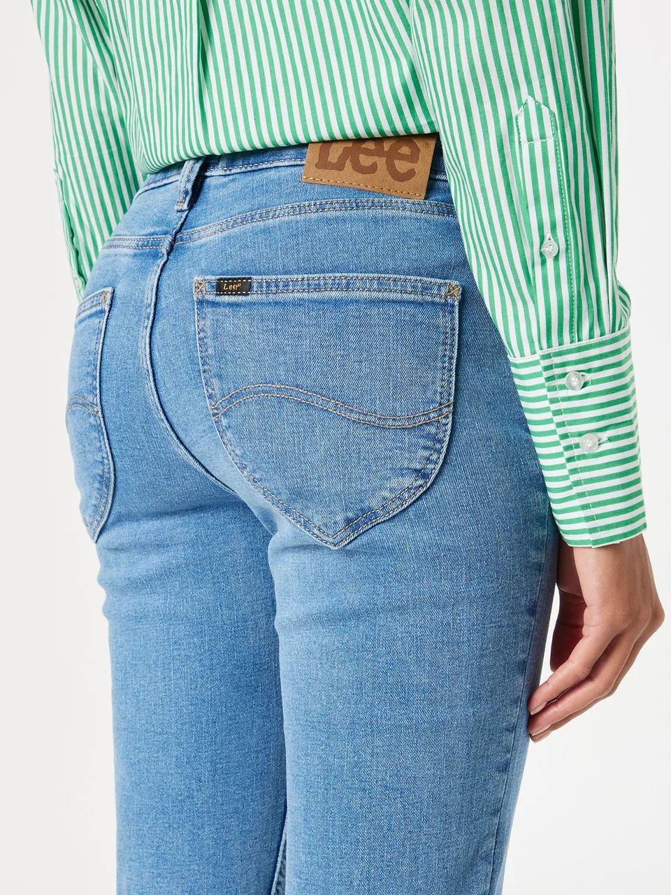 Jeans 'Marion Straight'