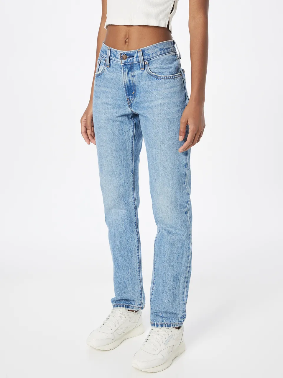 Jeans 'Middy Straight'