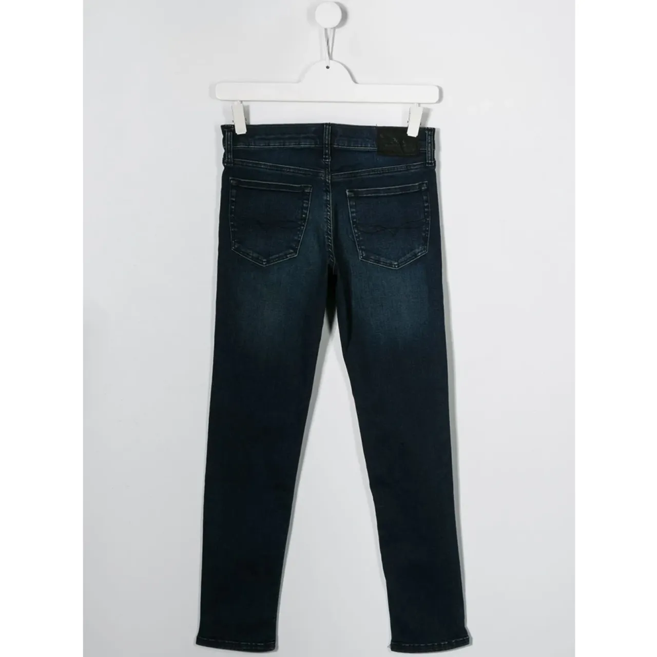 Jeans mit Knopfleiste und Whiskers Polo Ralph Lauren